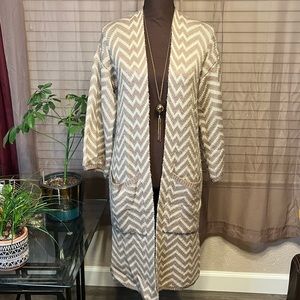 Forever 21 Long Sleeve Sweater